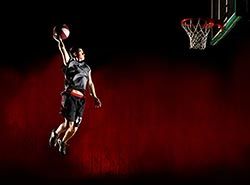 Deltag i basketball turneringer i Spanien på træningslejr i basketball i Barcelona