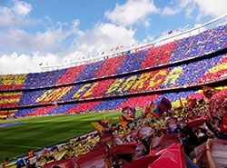 Studierejser til Barcelona