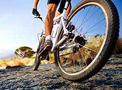 Træningslejr Mountain Biking i Barcelona, Spanien