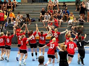 Deltag i Granollers Cup - Håndboldturnering i Spanien