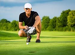 Træningslejr Golf i Barcelona, Spanien