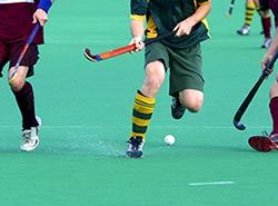 Træningslejr hockey i Barcelona, Spanien