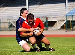Træningslejr Rugby Barcelona, Spanien