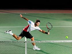 Træningslejr Tennis Barcelona, Spanien