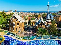 Sightseeingtur i Barcelona med unikke seværdigheder